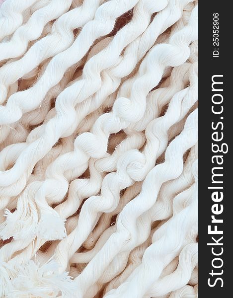 Abstract background of rope fabric. Abstract background of rope fabric