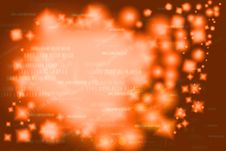 Star Abstract Background, Digital Style Stock Photos Star Abstract Background, Digital Style Stock Photos