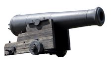 Old Gun Stock Photo Old Gun Stock Photo
