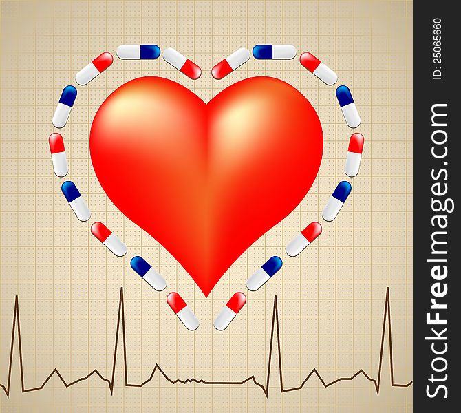 Logo For Cardiologist