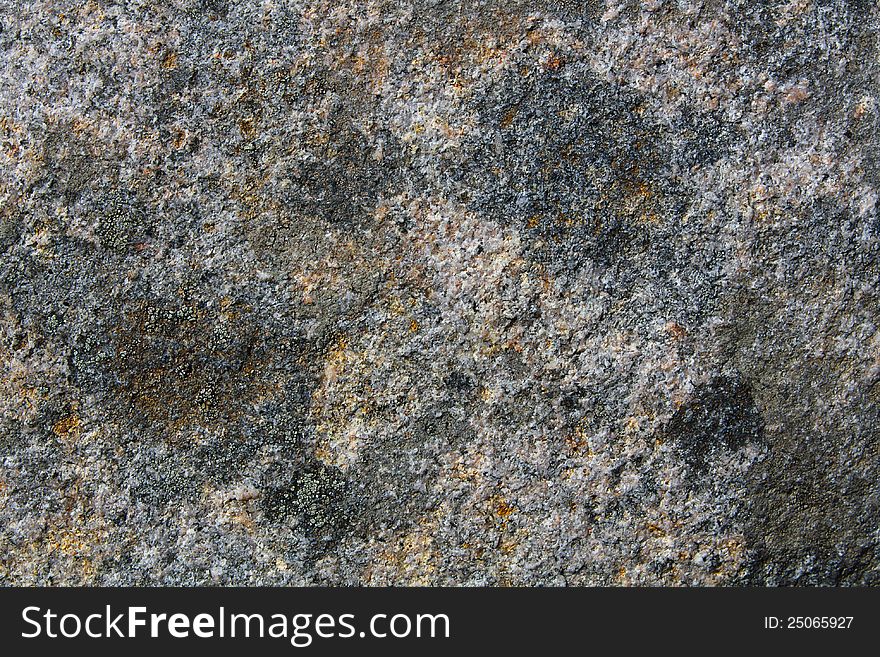 A picture of rock surface. A picture of rock surface.