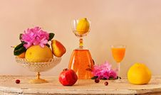 Still Life Royalty Free Stock Photography Still Life Royalty Free Stock Photography