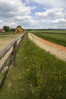 Rural Landscape Stock Photos
