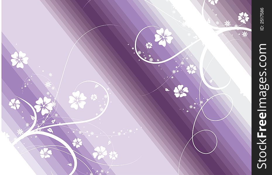 Abstract background. Illustration can be used for different purposes