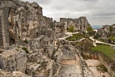 Ruined Castle Stock Image Ruined Castle Stock Image