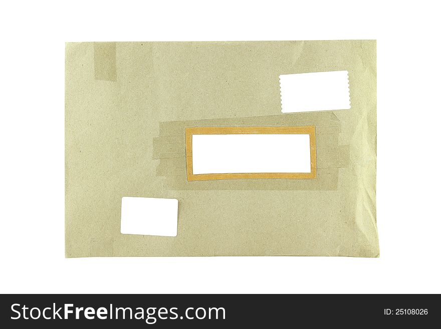 Brown Envelope