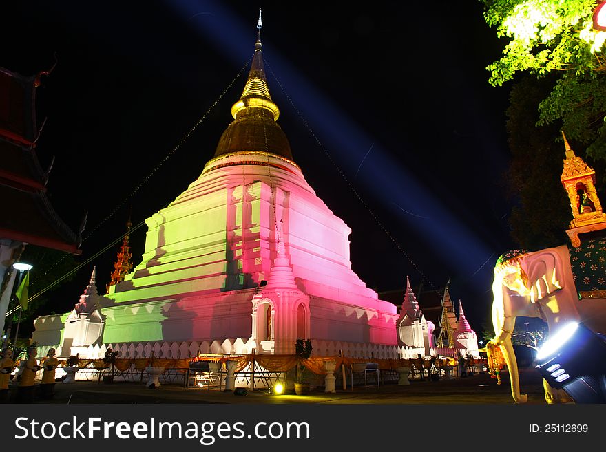 Wat prakeawdontao is the Place of Worship in Lampang thailand. Wat prakeawdontao is the Place of Worship in Lampang thailand.