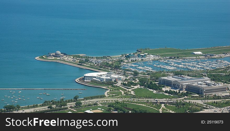 Museum Campus, Chicago