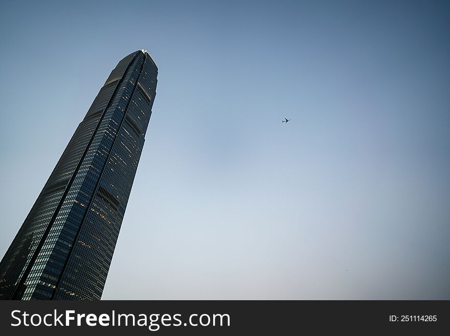 Hong Kong& X27 S Iconic High-rise Building