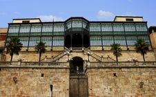 Casa Lis - Art Nouveau Museum Salamanca Royalty Free Stock Photo