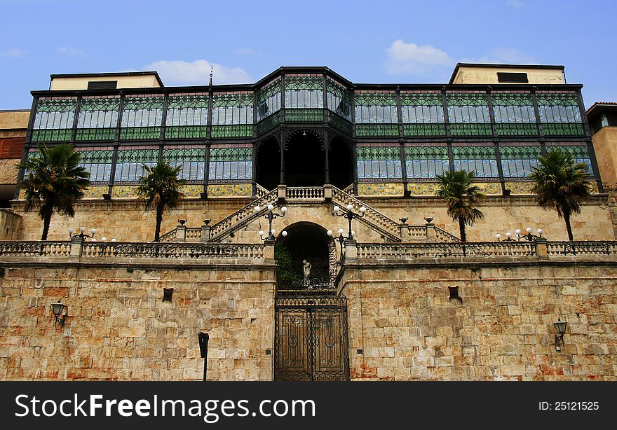 Casa Lis - Art Nouveau Museum Salamanca