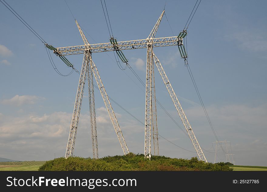 Electric Pylon