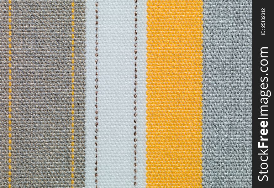 Texture fabric vertical lines multicolor retro