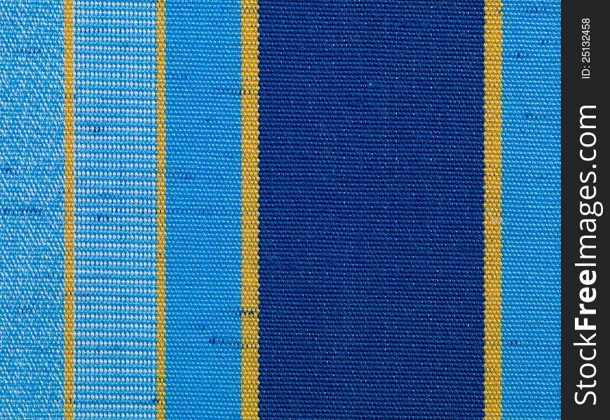 Multicolor abstract texture lines blue yellow detail