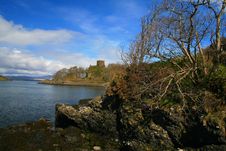 Dunollie Castle &x28;1&x29; Stock Images Dunollie Castle &x28;1&x29; Stock Images
