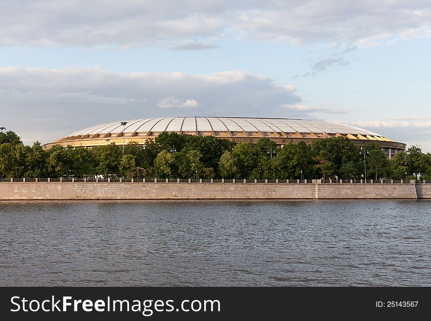 The Stadium Luzhniki