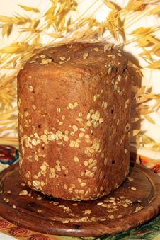 Freshly Baked Homemade Bread Stock Photos Freshly Baked Homemade Bread Stock Photos