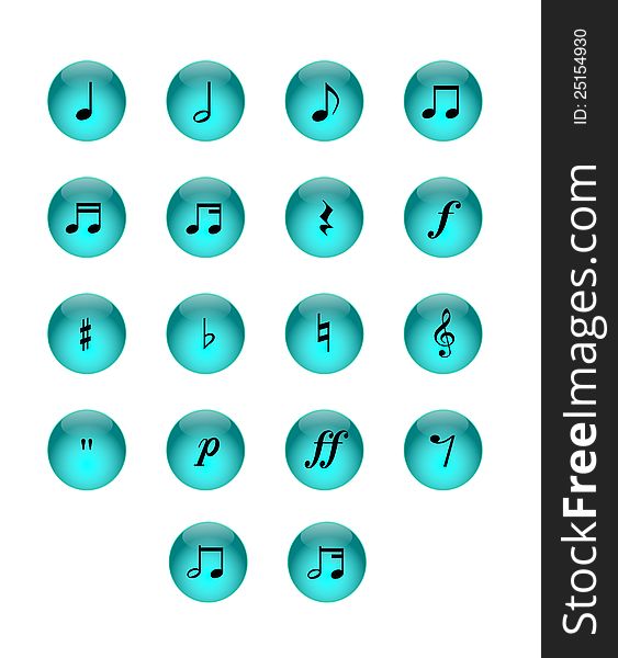 Music Notes