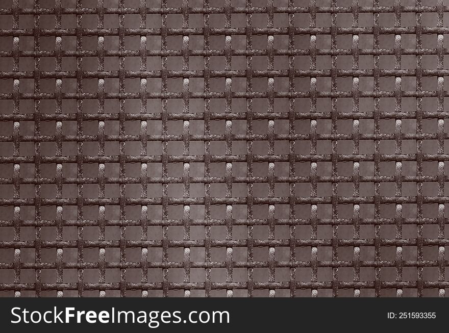 background lattice wall brown color for any projects