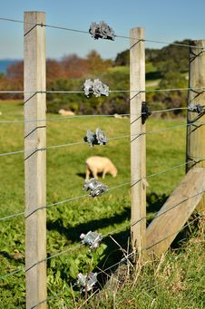 Fence Tensioners Stock Images Fence Tensioners Stock Images