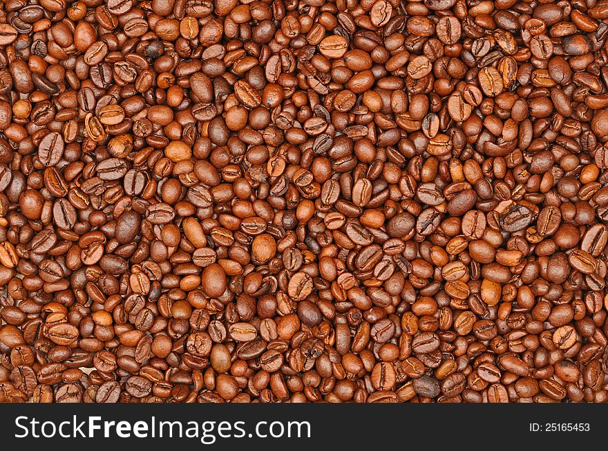 Background Brown Coffee