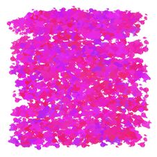 Bright Pink And Purple Paint Splash Graphic Stock Images
