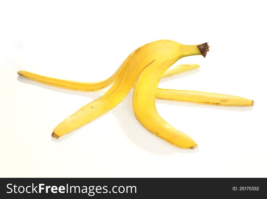 Skin banana