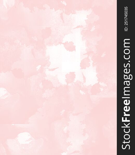 Modern colorful abstract wallpaper of warm pink