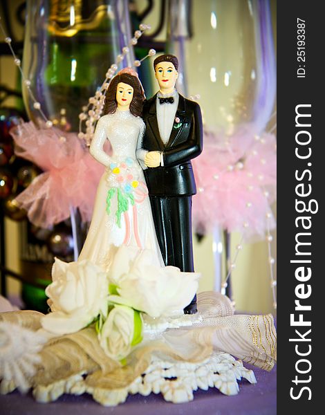 Wedding decoration