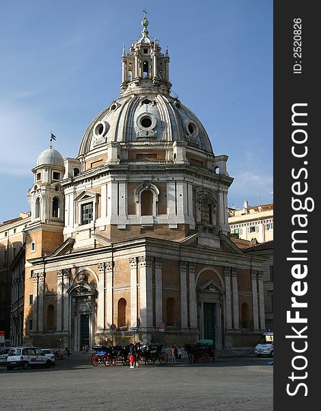 Church In  Rome