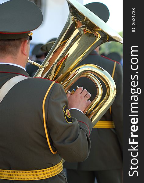 Military Musicians