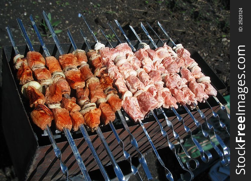 Shish Kebab