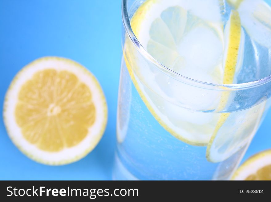 Water citron