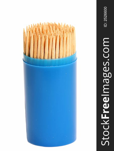 Toothpicks