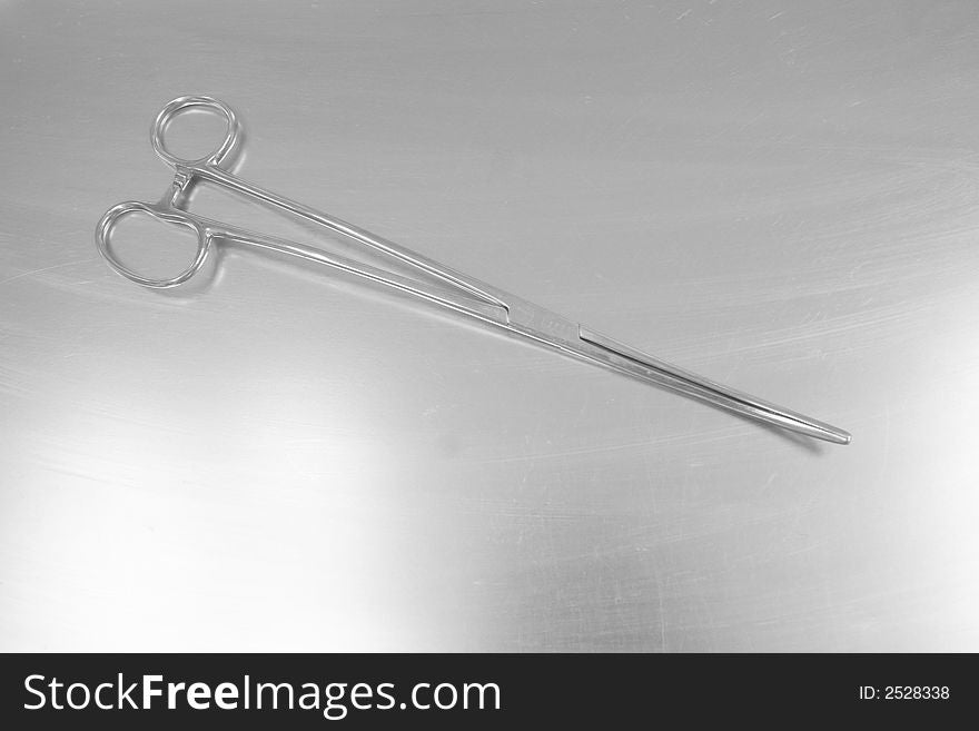 Packing Forceps