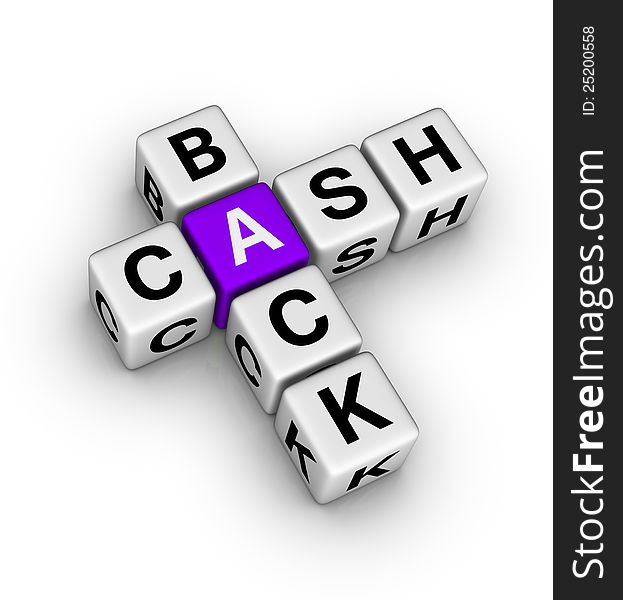 Cash Back Icon