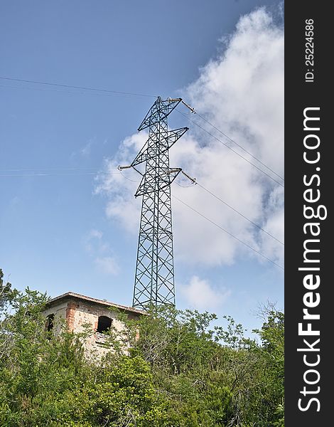 Electric Tower