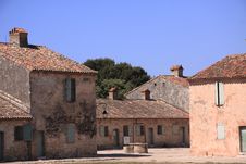 An Old Abandoned Village Stock Photos An Old Abandoned Village Stock Photos