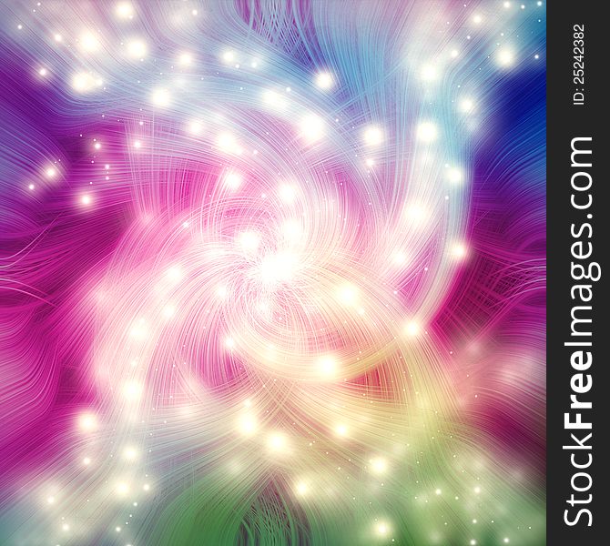 Abstract  Energy Background