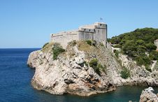 Croatia Fort Stock Photo Croatia Fort Stock Photo