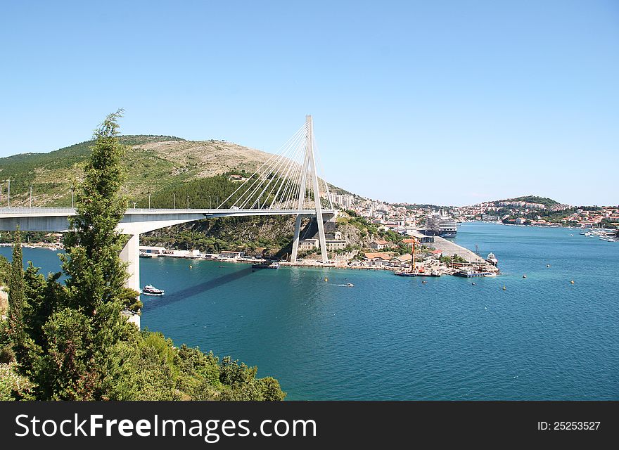 Croatia Bridge