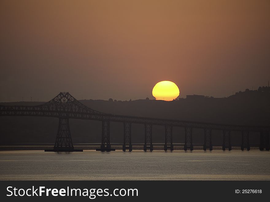 Sunrise Bridge