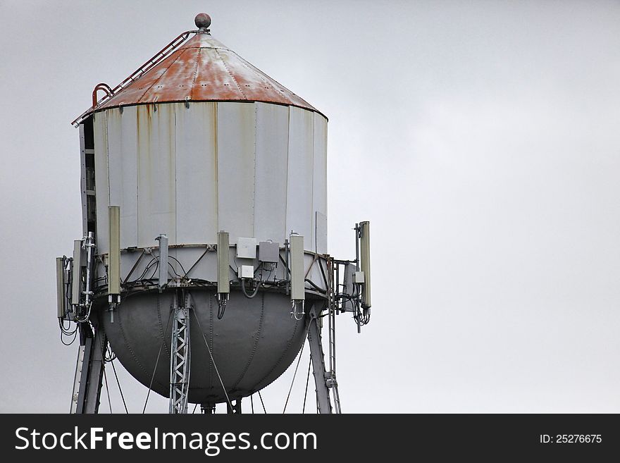 Water Tower