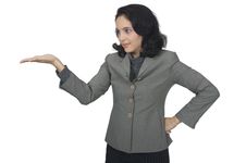 Showing Something Stock Images Showing Something Stock Images