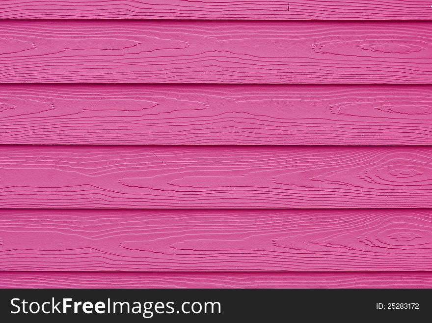 Colorful pink wood panels as a background image. Colorful pink wood panels as a background image