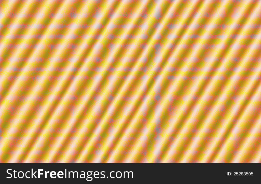 Bright Fabric Folds Effect Background