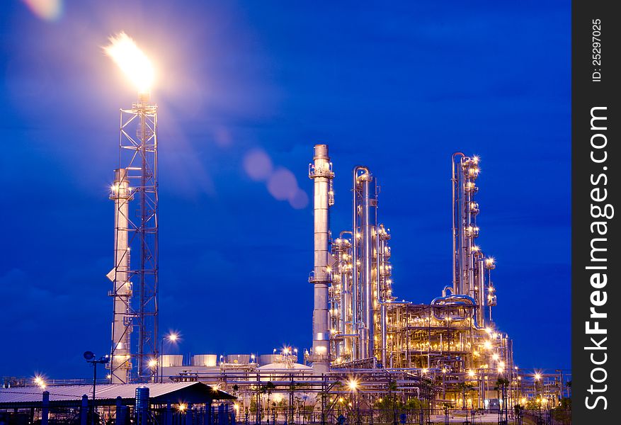 Petrochemical Industry