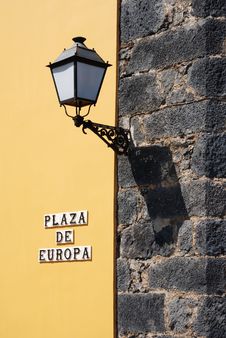 Street Lamp Stock Photography Street Lamp Stock Photography