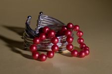 Jewels In Shadow Stock Photo Jewels In Shadow Stock Photo