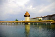 Lucerne Royalty Free Stock Images Lucerne Royalty Free Stock Images